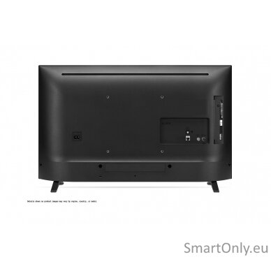 LG 32LQ63006LA  32" (81 cm), Smart TV, WebOS 3.0, FHD, 1920 x 1080, Wi-Fi, DVB-T2/T/S2/S 3