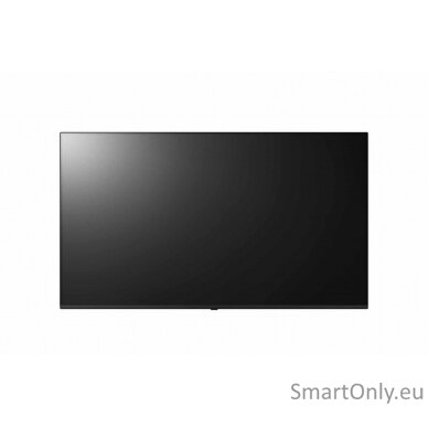 LG 50UM662H0LC 50'' (127 cm) Smart TV webOS 23 4K UHD Black 1