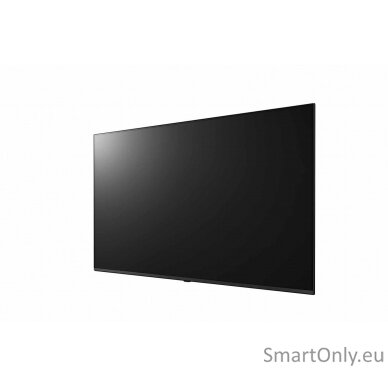 LG 50UM662H0LC 50'' (127 cm) Smart TV webOS 23 4K UHD Black 3