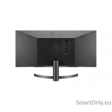 LG UltraWide Monitor 29WP500-B 29 ", IPS, WFHD, 2560 x 1080 pixels, 21:9, 5 ms, 250 cd/m², Black, Headphone Out Port 3