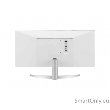 LG UltraWide Monitor 29WQ600-W 29 ", IPS, FHD, 2560 x 1080, 21:9, 5 ms, 250 cd/m², 100 Hz 3