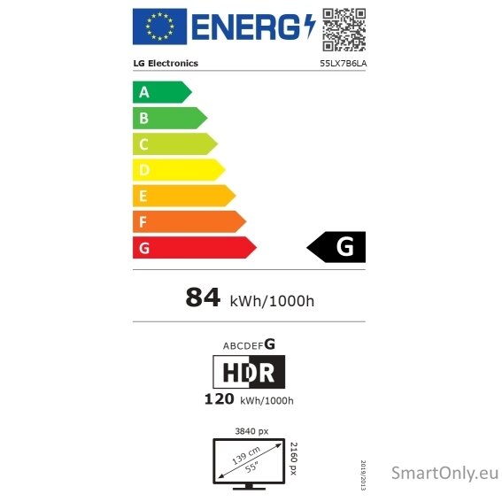 LG 55LX7B6LA 55" (139 cm) 4K Gallery QNED Smart TV | LG 12 LG 55LX7B6LA 55" (139 cm) 4K Gallery QNED Smart TV | LG 12