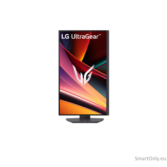 LG | 27G610A-B | 27 " | IPS | QHD | 16:9 | 200 Hz | 1 ms | 2560 x 1440 pixels | HDMI ports quantity 2 2