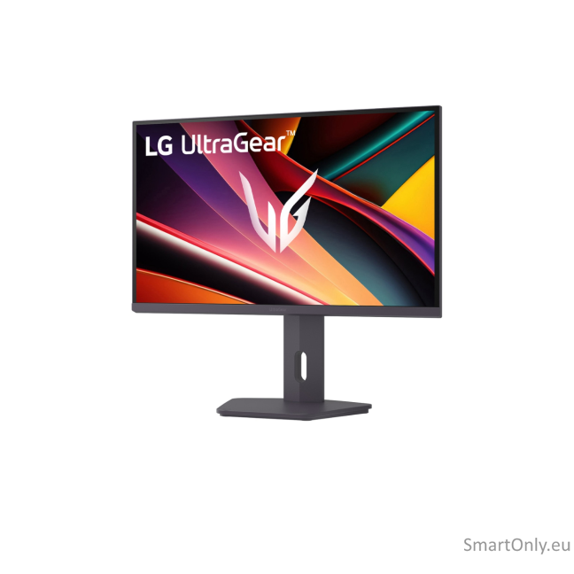 LG | 27G610A-B | 27 " | IPS | QHD | 16:9 | 200 Hz | 1 ms | 2560 x 1440 pixels | HDMI ports quantity 2 3