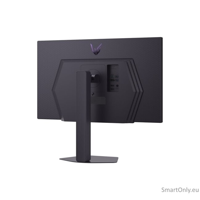 LG | 27G810A-B | 27 " | IPS | UHD | 16:9 | 180 Hz | 1 ms | 3840 x 2160 pixels | 400 cd/m² | HDMI ports quantity 2 23