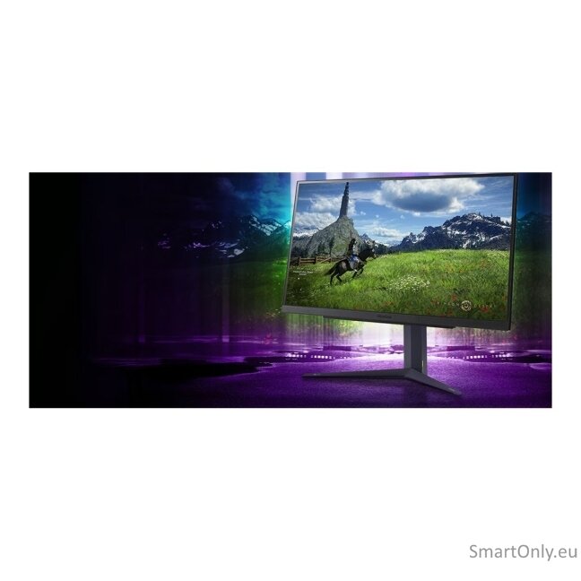 LG | 27GS85Q-B | 27 " | IPS | QHD | 16:9 | 180 Hz | 1 ms | 2560 x 1440 pixels | 400 cd/m² | HDMI ports quantity 2 16 LG | 27GS85Q-B | 27 " | IPS | QHD | 16:9 | 180 Hz | 1 ms | 2560 x 1440 pixels | 400 cd/m² | HDMI ports quantity 2 16