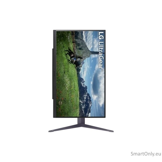 LG | 27GS85Q-B | 27 " | IPS | QHD | 16:9 | 180 Hz | 1 ms | 2560 x 1440 pixels | 400 cd/m² | HDMI ports quantity 2 8