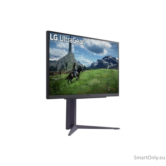 LG | 27GS85Q-B | 27 " | IPS | QHD | 16:9 | 180 Hz | 1 ms | 2560 x 1440 pixels | 400 cd/m² | HDMI ports quantity 2 11 LG | 27GS85Q-B | 27 " | IPS | QHD | 16:9 | 180 Hz | 1 ms | 2560 x 1440 pixels | 400 cd/m² | HDMI ports quantity 2 11