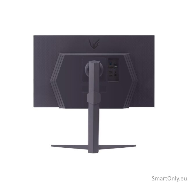 LG | 27GS85Q-B | 27 " | IPS | QHD | 16:9 | 180 Hz | 1 ms | 2560 x 1440 pixels | 400 cd/m² | HDMI ports quantity 2 12 LG | 27GS85Q-B | 27 " | IPS | QHD | 16:9 | 180 Hz | 1 ms | 2560 x 1440 pixels | 400 cd/m² | HDMI ports quantity 2 12