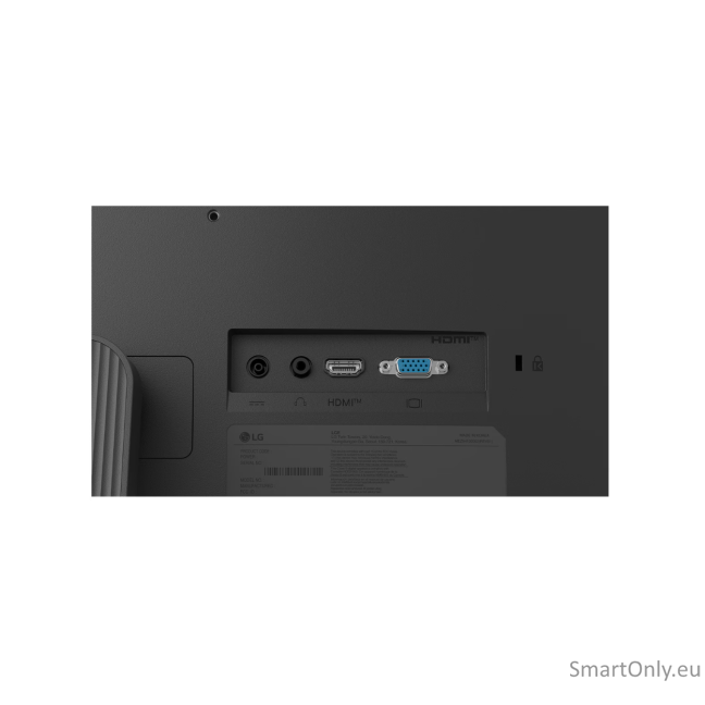 LG | 27U411B-B | 27 " | IPS | FHD | 16:9 | 144 Hz | 1 ms | 1920 x 1080 pixels | 250 cd/m² | HDMI ports quantity 1 3