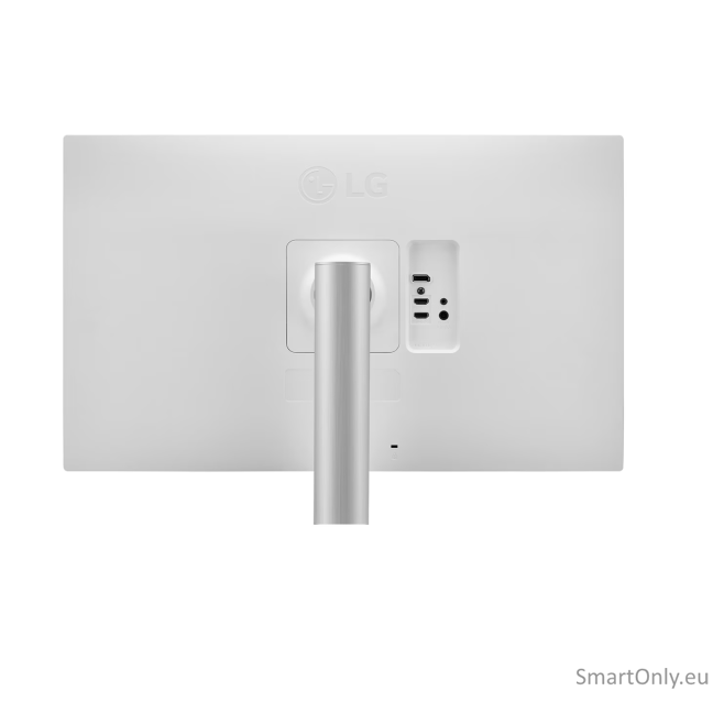 LG | 27UP650K-W | 27 " | IPS | UHD | 16:9 | 60 Hz | 5 ms | 3840 x 2160 pixels | 400 cd/m² | HDMI ports quantity 2 3 LG | 27UP650K-W | 27 " | IPS | UHD | 16:9 | 60 Hz | 5 ms | 3840 x 2160 pixels | 400 cd/m² | HDMI ports quantity 2 3