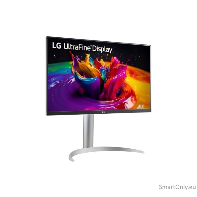 LG | 27UP650K-W | 27 " | IPS | UHD | 16:9 | 60 Hz | 5 ms | 3840 x 2160 pixels | 400 cd/m² | HDMI ports quantity 2 12 LG | 27UP650K-W | 27 " | IPS | UHD | 16:9 | 60 Hz | 5 ms | 3840 x 2160 pixels | 400 cd/m² | HDMI ports quantity 2 12