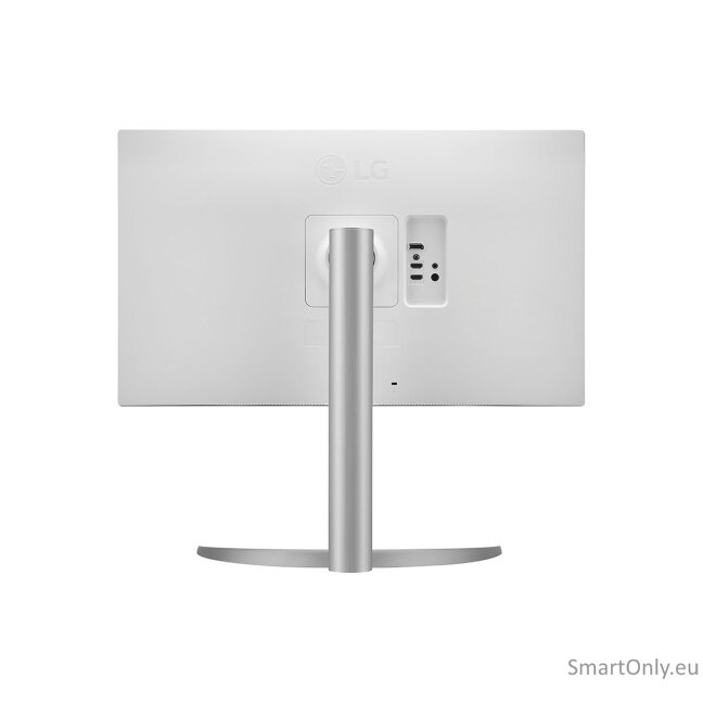 LG | 27UP650K-W | 27 " | IPS | UHD | 16:9 | 60 Hz | 5 ms | 3840 x 2160 pixels | 400 cd/m² | HDMI ports quantity 2 13