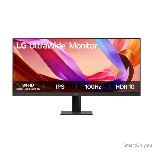 LG | 29U511A-B | 29 " | IPS | 21:9 | 100 Hz | 5 ms | 2560 x 1080 pixels | 250 cd/m² | HDMI ports quantity 1 10