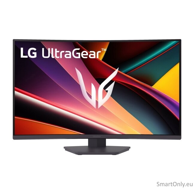 LG | 32G600A-B | 31.5 " | VA | QHD | 16:9 | 180 Hz | 1 ms | 2560 x 1440 pixels | 250 cd/m² | HDMI ports quantity 2 15 LG | 32G600A-B | 31.5 " | VA | QHD | 16:9 | 180 Hz | 1 ms | 2560 x 1440 pixels | 250 cd/m² | HDMI ports quantity 2 15