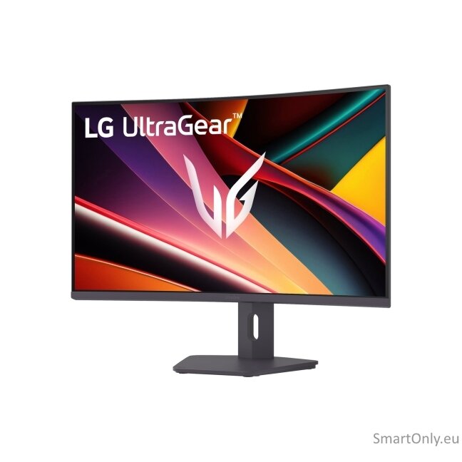 LG | 32G600A-B | 31.5 " | VA | QHD | 16:9 | 180 Hz | 1 ms | 2560 x 1440 pixels | 250 cd/m² | HDMI ports quantity 2 17 LG | 32G600A-B | 31.5 " | VA | QHD | 16:9 | 180 Hz | 1 ms | 2560 x 1440 pixels | 250 cd/m² | HDMI ports quantity 2 17