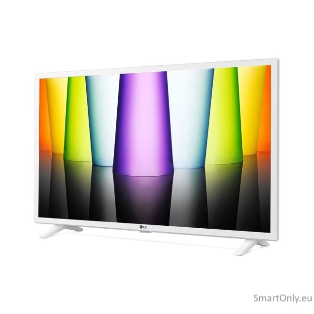 LG 32LQ63806LC 32" (81 cm), Smart TV, WebOS, FHD, 1920 x 1080, Wi-Fi, DVB-T/T2/C/S/S2, White 3 LG 32LQ63806LC 32" (81 cm), Smart TV, WebOS, FHD, 1920 x 1080, Wi-Fi, DVB-T/T2/C/S/S2, White 3