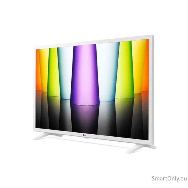 LG 32LQ63806LC 32" (81 cm), Smart TV, WebOS, FHD, 1920 x 1080, Wi-Fi, DVB-T/T2/C/S/S2, White 4 LG 32LQ63806LC 32" (81 cm), Smart TV, WebOS, FHD, 1920 x 1080, Wi-Fi, DVB-T/T2/C/S/S2, White 4
