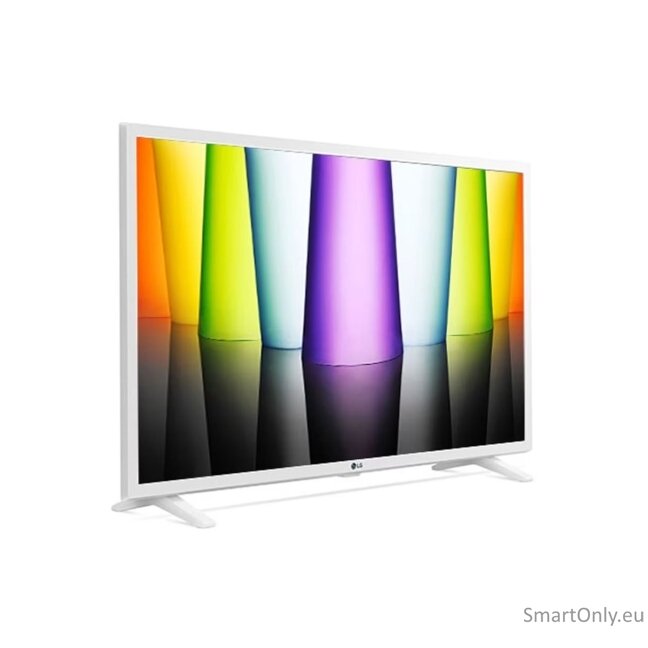 LG 32LQ63806LC 32" (81 cm), Smart TV, WebOS, FHD, 1920 x 1080, Wi-Fi, DVB-T/T2/C/S/S2, White 5 LG 32LQ63806LC 32" (81 cm), Smart TV, WebOS, FHD, 1920 x 1080, Wi-Fi, DVB-T/T2/C/S/S2, White 5