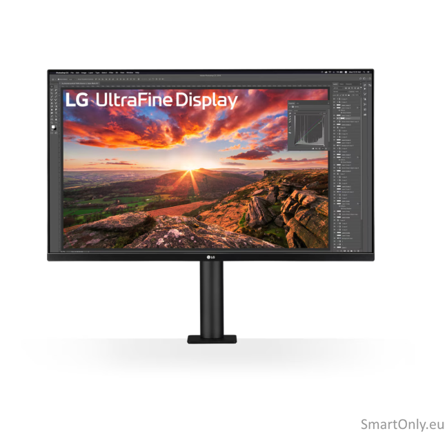 LG | 32UN880K-B | 32 " | IPS | 16:9 | 60 Hz | 5 ms | 3840 x 2160 pixels | 350 cd/m² | HDMI ports quantity 2 1 LG | 32UN880K-B | 32 " | IPS | 16:9 | 60 Hz | 5 ms | 3840 x 2160 pixels | 350 cd/m² | HDMI ports quantity 2 1