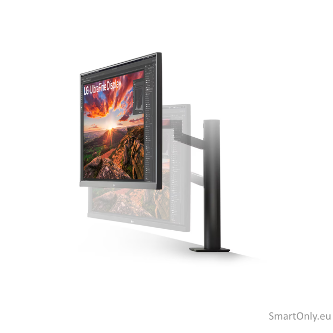 LG | 32UN880K-B | 32 " | IPS | 16:9 | 60 Hz | 5 ms | 3840 x 2160 pixels | 350 cd/m² | HDMI ports quantity 2 3 LG | 32UN880K-B | 32 " | IPS | 16:9 | 60 Hz | 5 ms | 3840 x 2160 pixels | 350 cd/m² | HDMI ports quantity 2 3