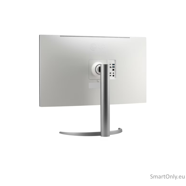 LG | 32UQ850V-W | 32 " | IPS | UHD | 16:9 | 60 Hz | 5 ms | 3840 x 2160 pixels | 400 cd/m² | HDMI ports quantity 2 | Silver 5 LG | 32UQ850V-W | 32 " | IPS | UHD | 16:9 | 60 Hz | 5 ms | 3840 x 2160 pixels | 400 cd/m² | HDMI ports quantity 2 | Silver 5