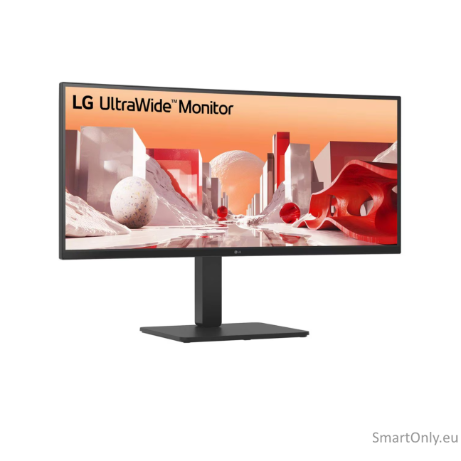 LG | 34BA75QE-B | 34 " | IPS | 21:9 | 60 Hz | 5 ms | 3440 x 1440 pixels | 300 cd/m² | HDMI ports quantity 2 1