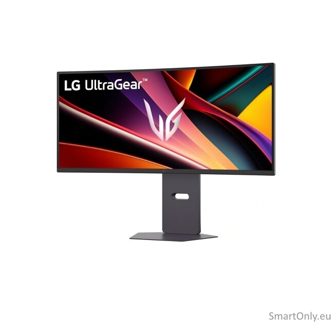LG | 34G600A-B UltraGear | 34 " | VA | WQHD | 21:9 | 160 Hz | 5 ms | 3440 x 1440 pixels | 300 cd/m² | HDMI ports quantity 2 11