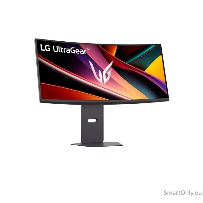 LG | 34G600A-B UltraGear | 34 " | VA | WQHD | 21:9 | 160 Hz | 5 ms | 3440 x 1440 pixels | 300 cd/m² | HDMI ports quantity 2