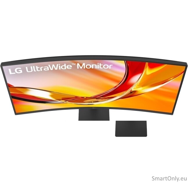 LG 34U620B-B UltraWide | 34 " | VA | WQHD | 21:9 | 144 Hz | 5 ms | 3440 x 1440 pixels | 300 cd/m² | HDMI ports quantity 2 5
