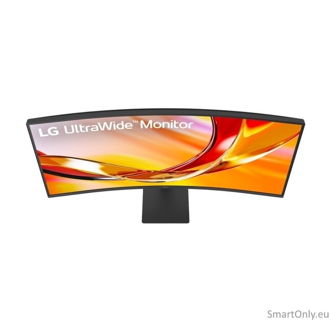 LG 34U620B-B UltraWide | 34 " | VA | WQHD | 21:9 | 144 Hz | 5 ms | 3440 x 1440 pixels | 300 cd/m² | HDMI ports quantity 2 9