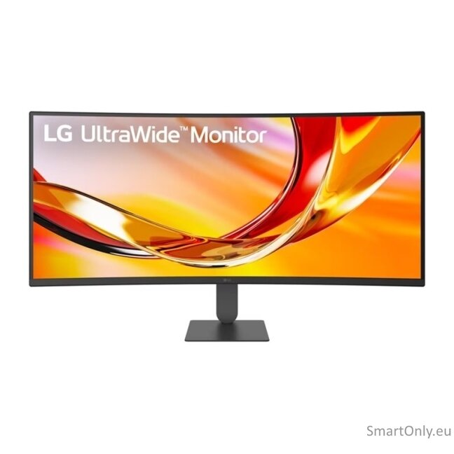 LG 34U640B-B UltraWide | 34 " | VA | WQHD | 21:9 | 144 Hz | 5 ms | 3440 x 1440 pixels | 300 cd/m² | HDMI ports quantity 2 5 LG 34U640B-B UltraWide | 34 " | VA | WQHD | 21:9 | 144 Hz | 5 ms | 3440 x 1440 pixels | 300 cd/m² | HDMI ports quantity 2 5