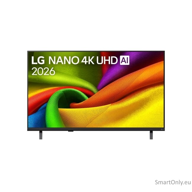 LG 43NU800B3LC 43" (109 cm) 4K NANO UHD Smart TV | LG LG 43NU800B3LC 43" (109 cm) 4K NANO UHD Smart TV | LG