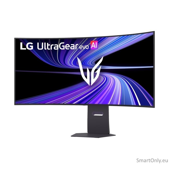 LG 45GX950B-B 45" UltraGear™ evo GX9, 5K2K OLED Curved/21:9/5120x2160/0.03ms/HDMI/DisplayPort, USB-C, Headphone Out | LG 4 LG 45GX950B-B 45" UltraGear™ evo GX9, 5K2K OLED Curved/21:9/5120x2160/0.03ms/HDMI/DisplayPort, USB-C, Headphone Out | LG 4