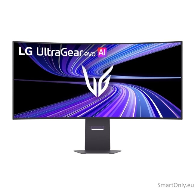 LG 45GX950B-B 45" UltraGear™ evo GX9, 5K2K OLED Curved/21:9/5120x2160/0.03ms/HDMI/DisplayPort, USB-C, Headphone Out | LG