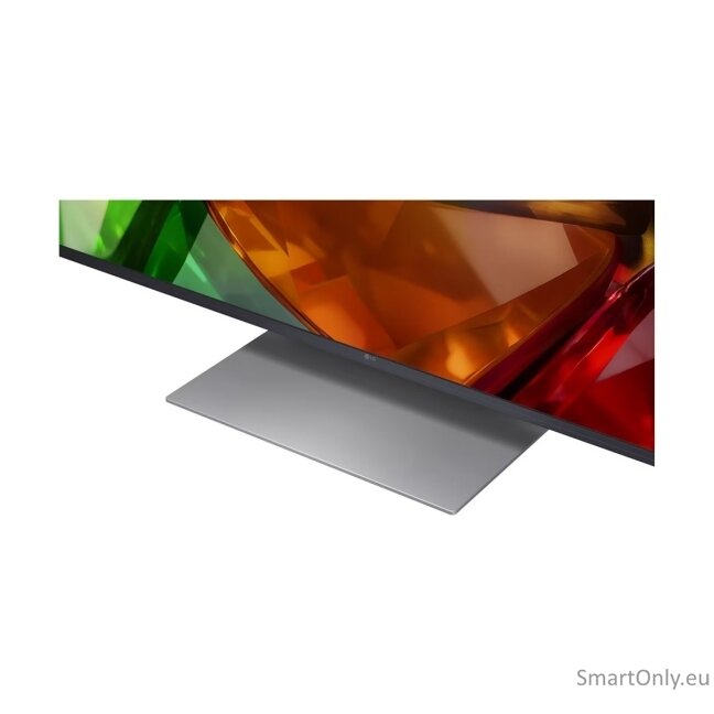 LG 4K evo AI Mini RGB TV | 86MRGB87B3B | 86 | Smart TV | webOS | UHD | Black 24