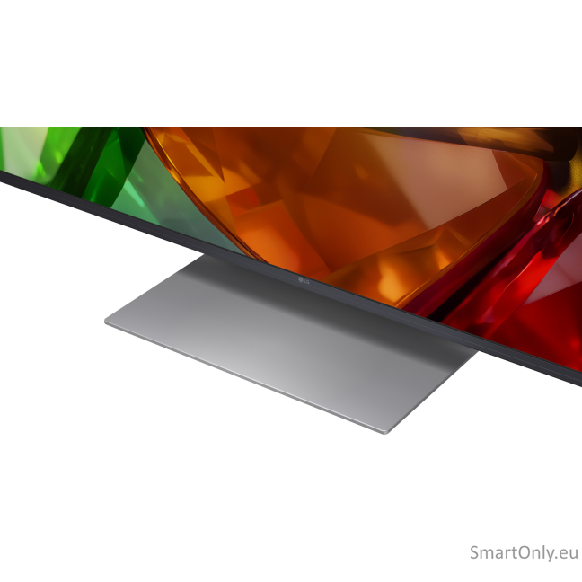 LG 4K evo AI Mini RGB TV | 86MRGB87B3B | 86 | Smart TV | webOS | UHD | Black 12