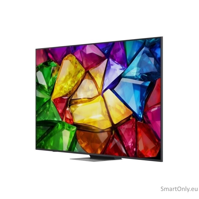LG 4K evo AI Mini RGB TV | 86MRGB87B3B | 86 | Smart TV | webOS | UHD | Black 19