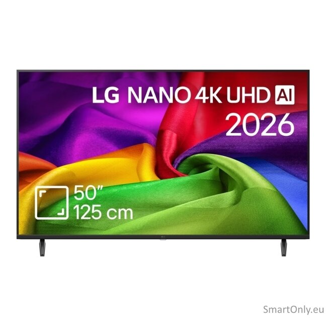 LG 50NU800B3LC 50" (126 cm) 4K NANO UHD Smart TV | LG 13 LG 50NU800B3LC 50" (126 cm) 4K NANO UHD Smart TV | LG 13