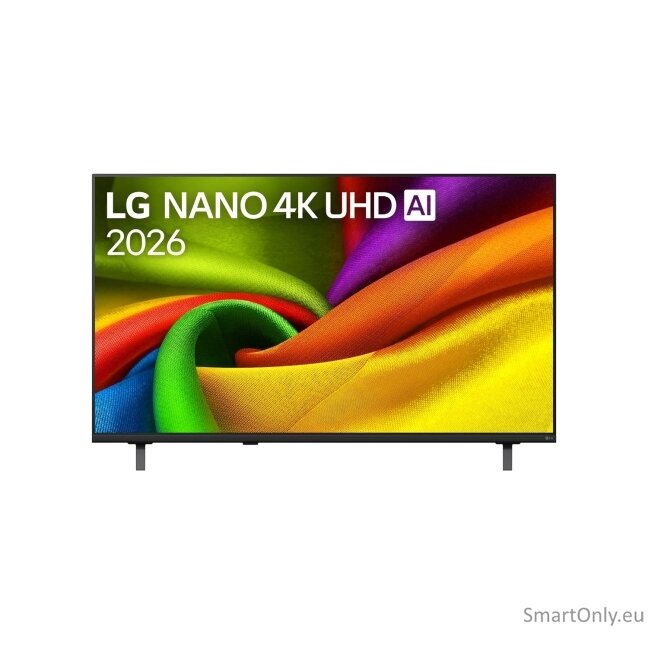 LG 50NU800B3LC 50" (126 cm) 4K NANO UHD Smart TV | LG LG 50NU800B3LC 50" (126 cm) 4K NANO UHD Smart TV | LG