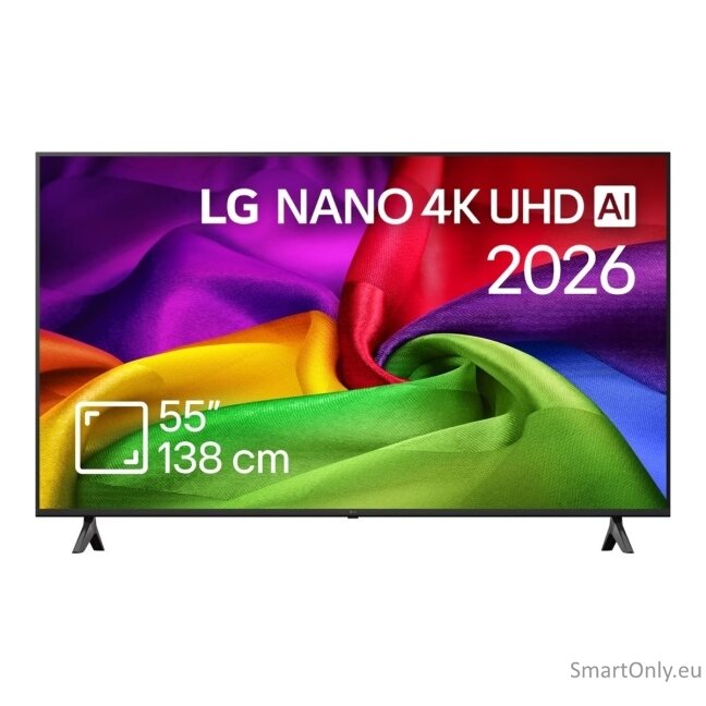 LG 55NU800B3LA 55" (139 cm) 4K NANO UHD Smart TV | LG 13 LG 55NU800B3LA 55" (139 cm) 4K NANO UHD Smart TV | LG 13