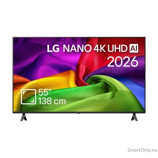 LG 55NU800B3LA 55" (139 cm) 4K NANO UHD Smart TV | LG 14 LG 55NU800B3LA 55" (139 cm) 4K NANO UHD Smart TV | LG 14