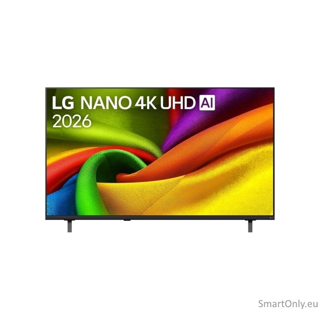 LG 55NU800B3LA 55" (139 cm) 4K NANO UHD Smart TV | LG LG 55NU800B3LA 55" (139 cm) 4K NANO UHD Smart TV | LG