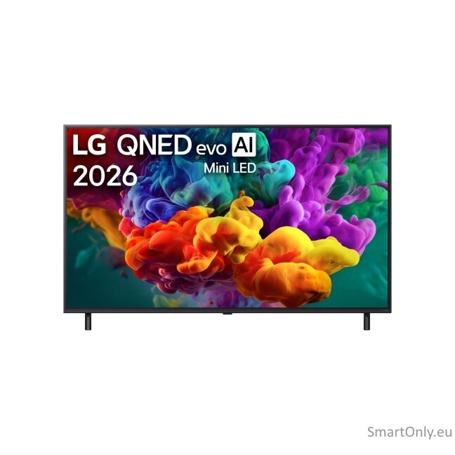 LG 55QNED85B3B 55" (139 cm) 4K QNED evo MiniLED Smart TV | LG LG 55QNED85B3B 55" (139 cm) 4K QNED evo MiniLED Smart TV | LG