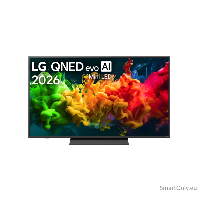 LG 55QNED8EB3B 55" (139 cm) 4K QNED evo MiniLED Smart TV | LG LG 55QNED8EB3B 55" (139 cm) 4K QNED evo MiniLED Smart TV | LG