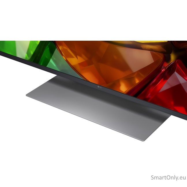 LG 65MRGB87B3B 65" (164 cm) 4K Mini RGB evo Smart TV | LG 12