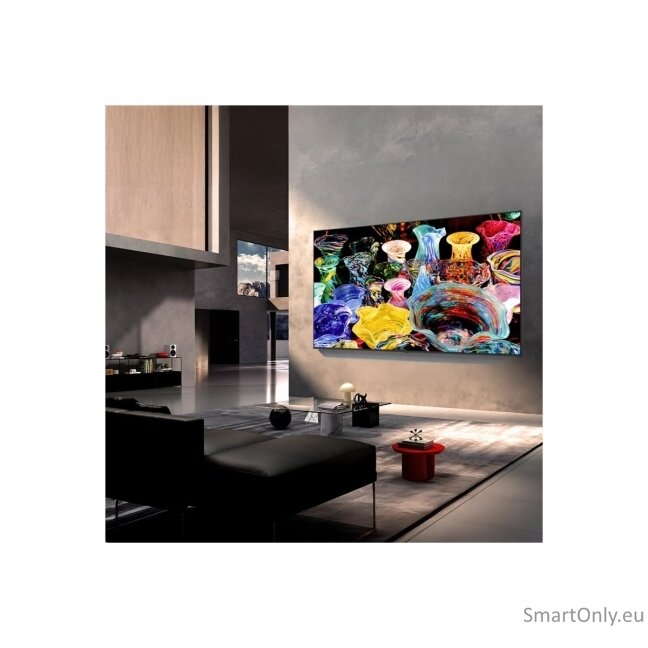 LG 65MRGB87B3B 65" (164 cm) 4K Mini RGB evo Smart TV | LG 17