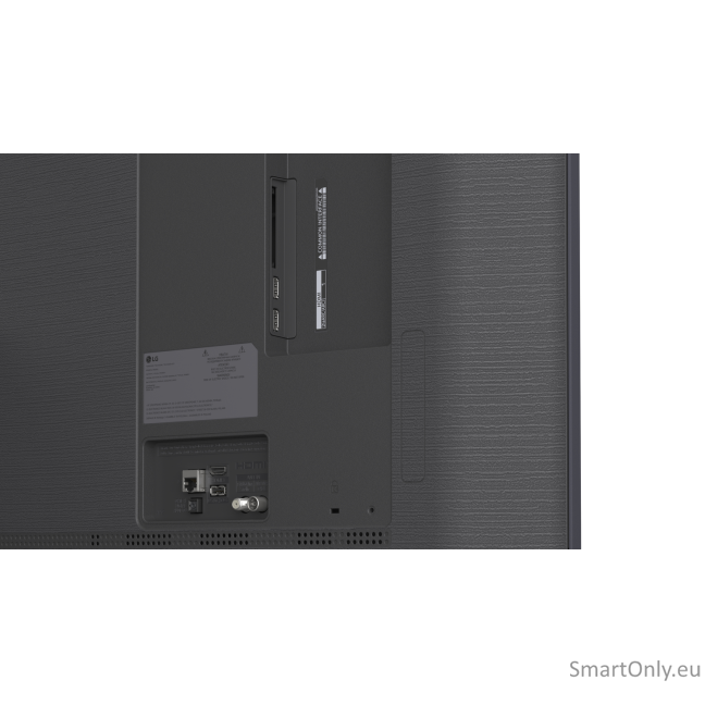 LG 65MRGB87B3B 65" (164 cm) 4K Mini RGB evo Smart TV | LG 5