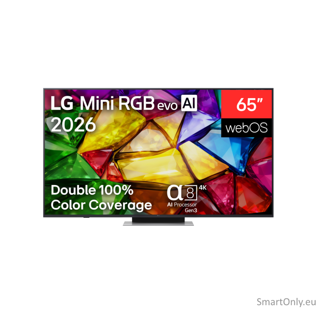 LG 65MRGB87B3B 65" (164 cm) 4K Mini RGB evo Smart TV | LG LG 65MRGB87B3B 65" (164 cm) 4K Mini RGB evo Smart TV | LG