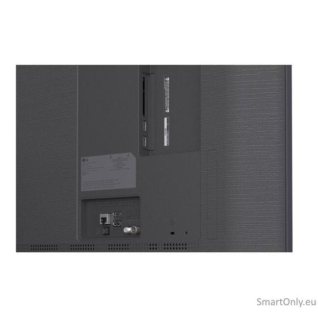 LG 75MRGB87B3B 75" (189 cm) 4K Mini RGB evo Smart TV | LG 26
